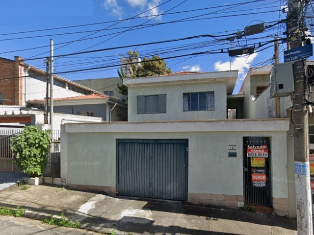 Casa - Venda, Vila do Bosque, São Paulo, SP